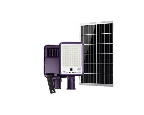 چراغ خورشیدی خیابانی 800W - 1000W